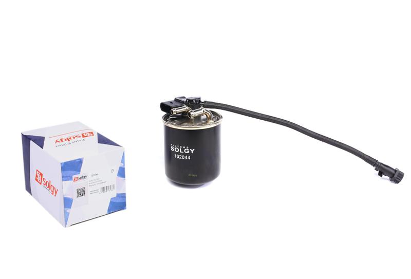 Fuel filter