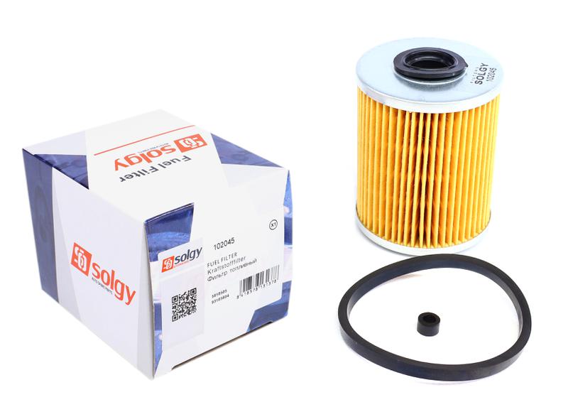 Fuel filter