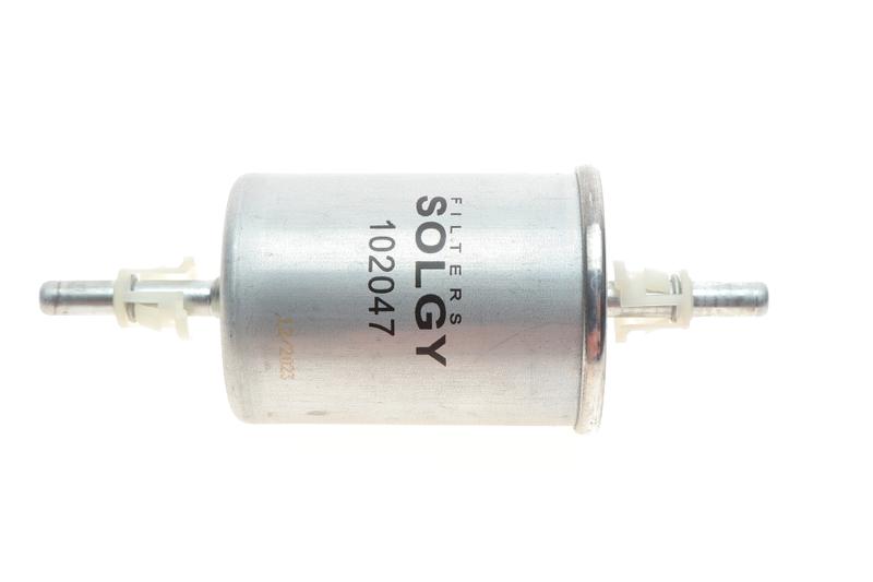Fuel filter