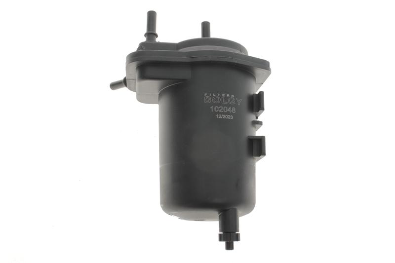 Fuel filter