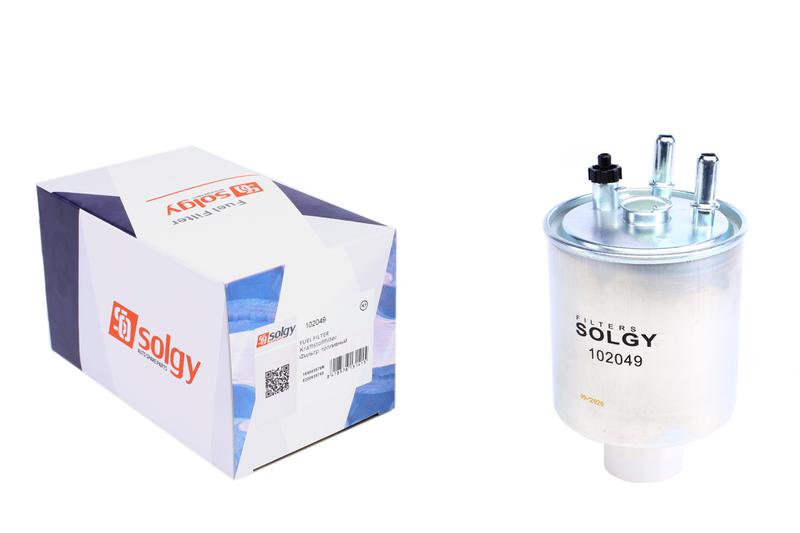 Fuel filter