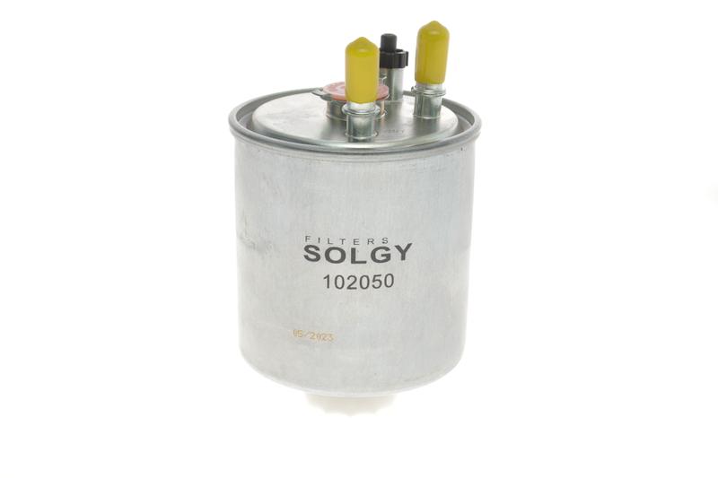 Fuel filter