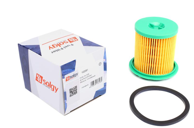 Fuel filter