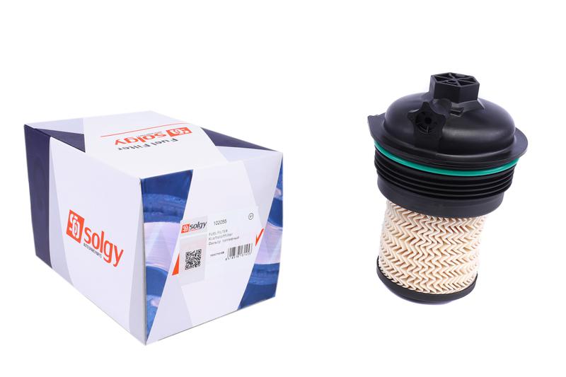 Fuel filter