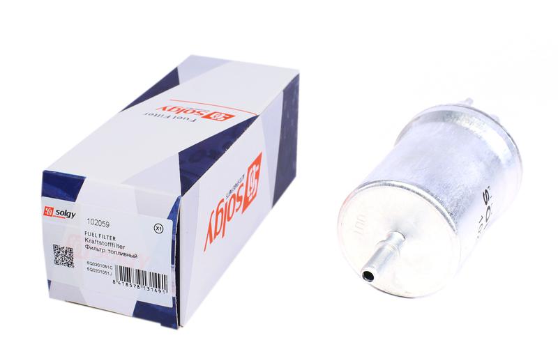 Fuel filter