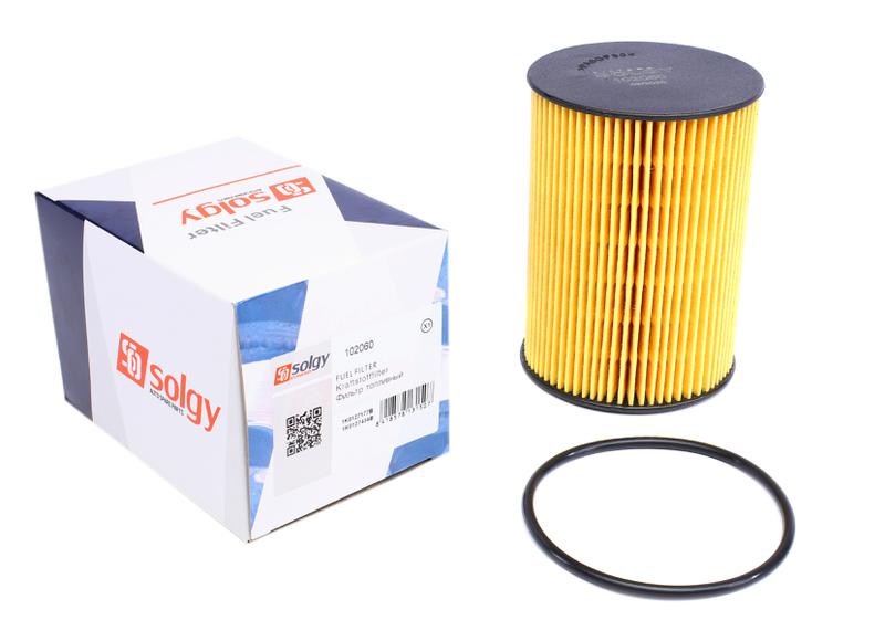 Fuel filter