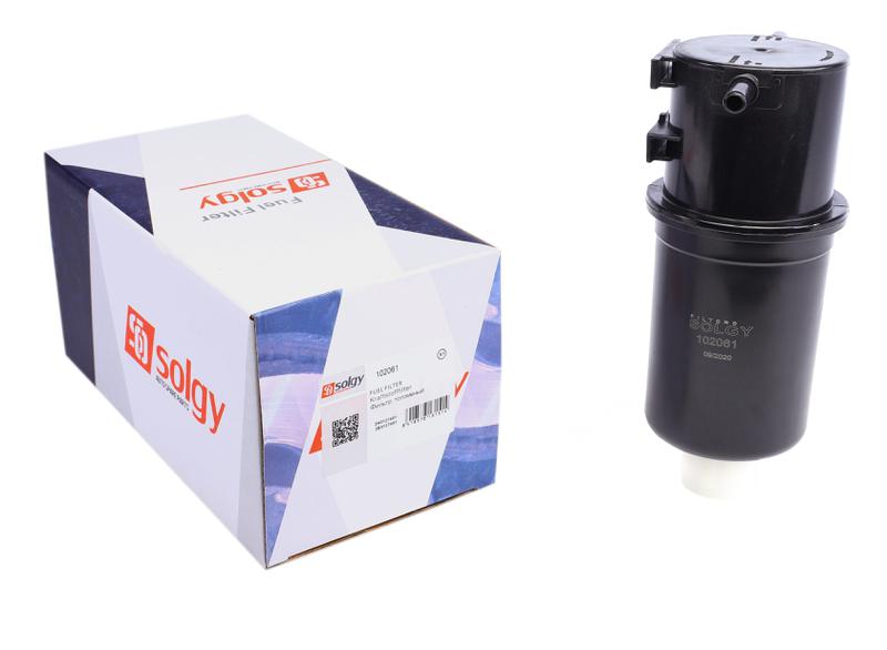 Fuel filter