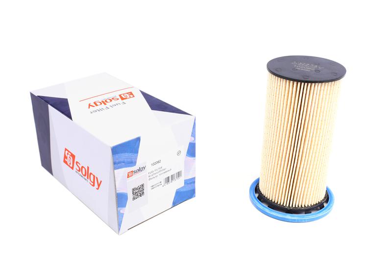 Fuel filter