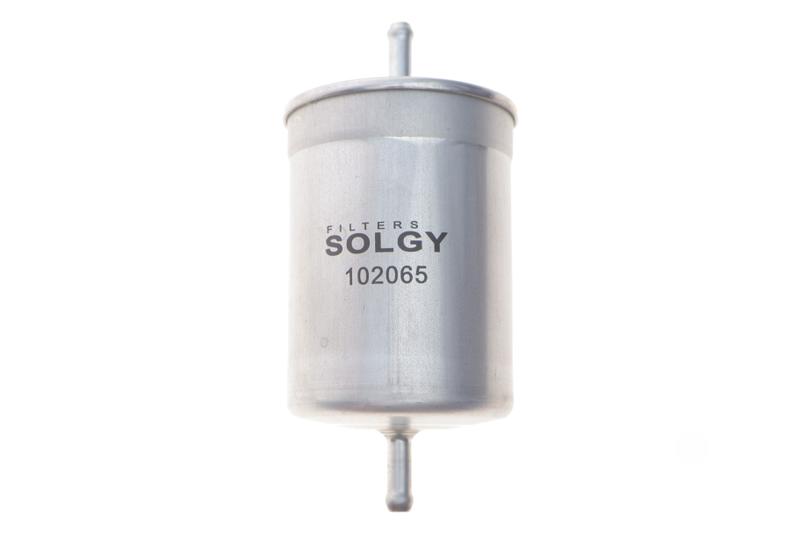 Fuel filter