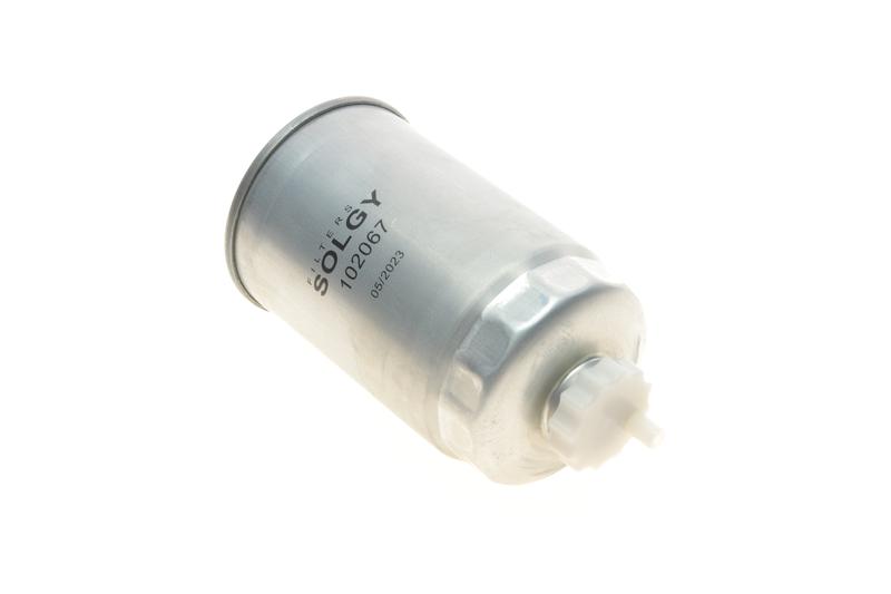 Fuel filter