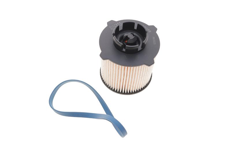 Fuel filter