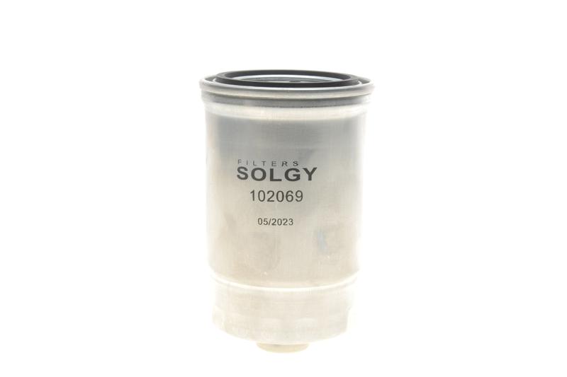 Fuel filter