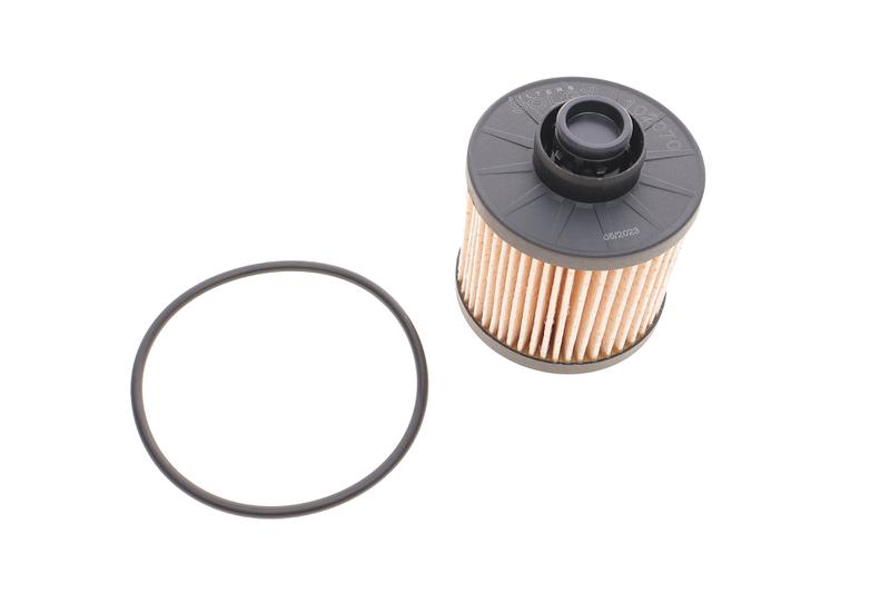 Fuel filter