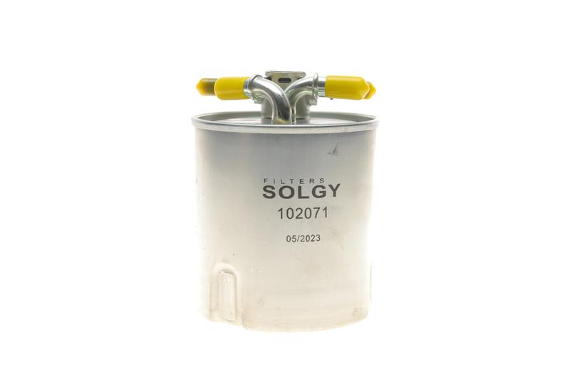 Fuel filter
