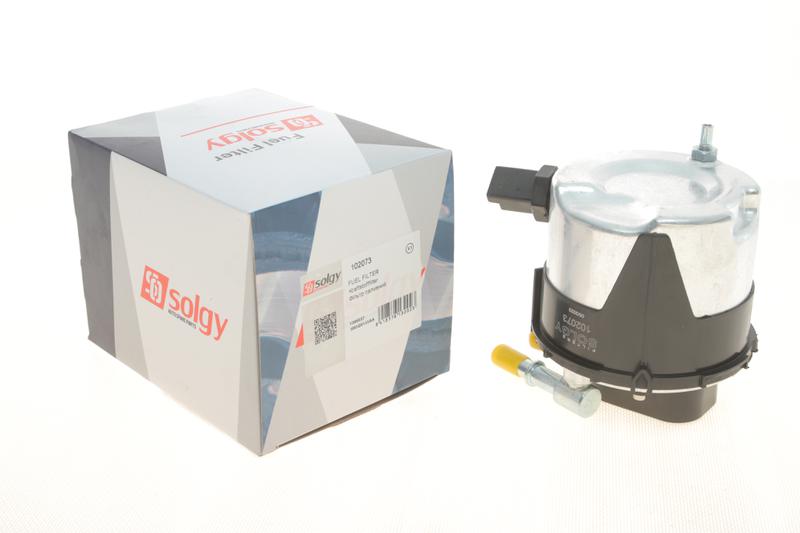 Fuel filter