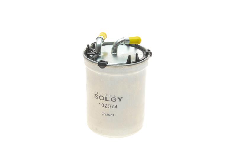 Fuel filter