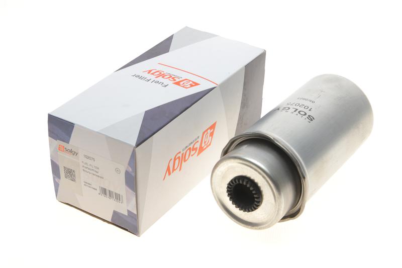 Fuel filter