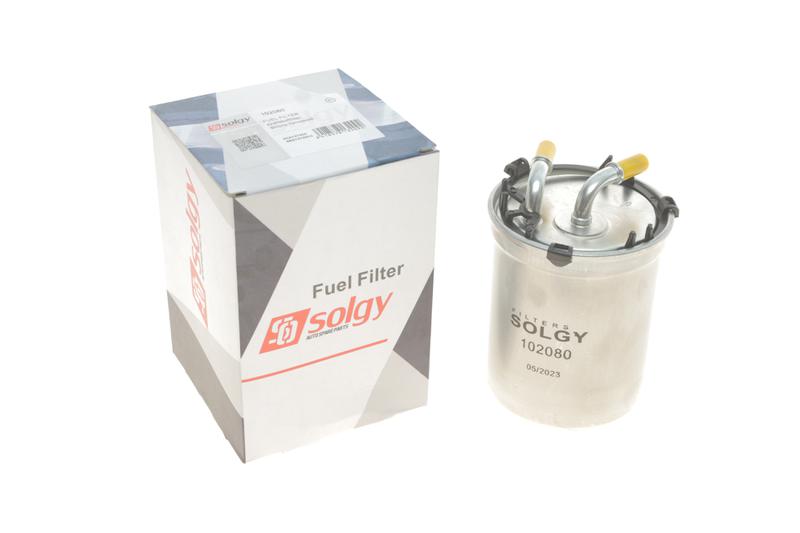 Fuel filter