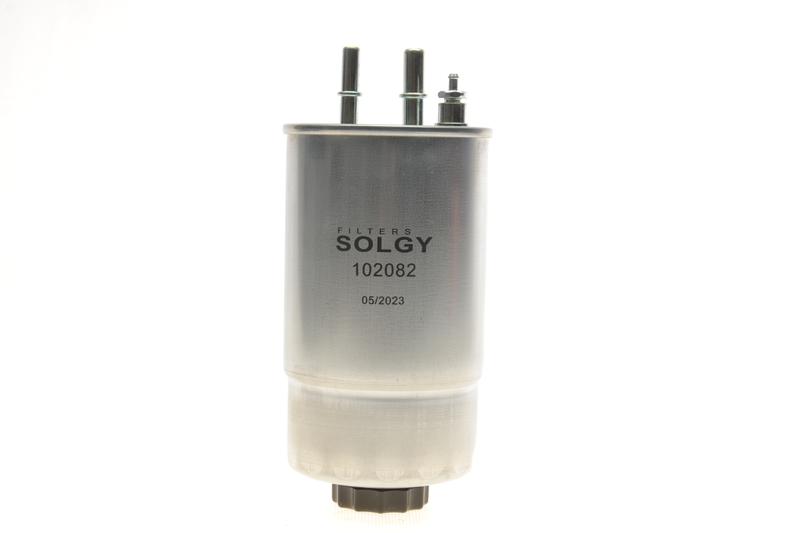 Fuel filter