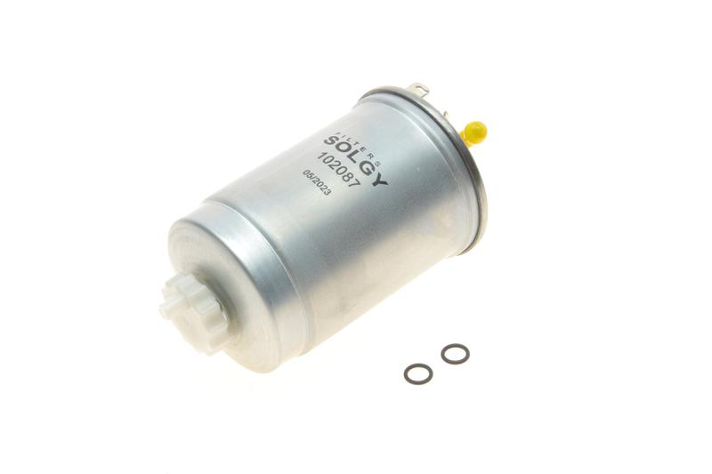 Fuel filter