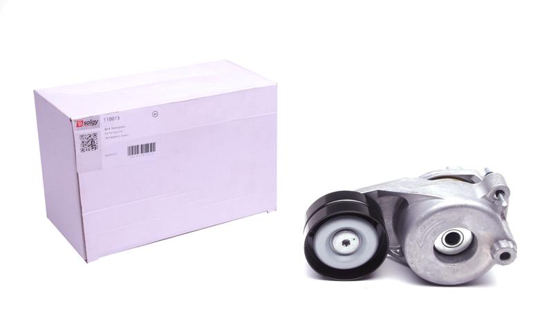 Belt Tensioner