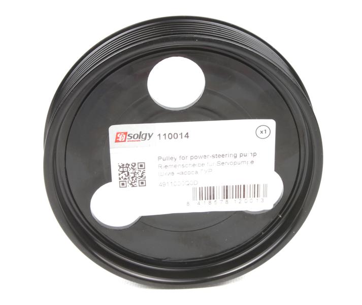 Idler Pulley