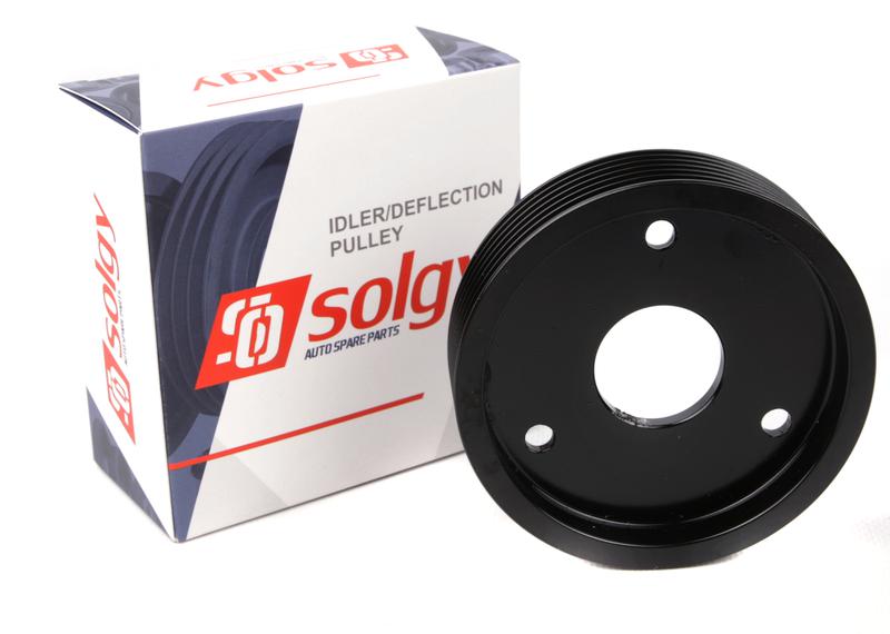 Pulley for power-steering pump