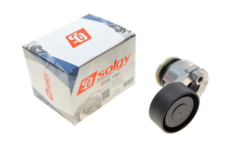 Belt Tensioner