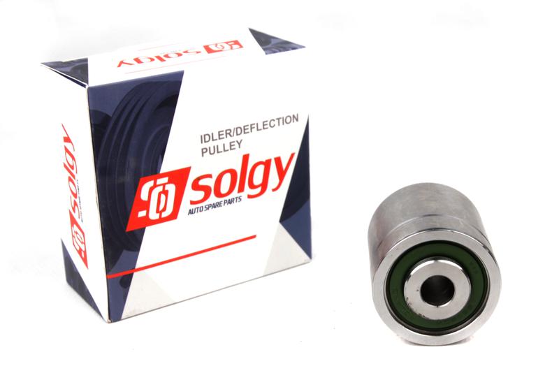 Bearing for visco clutch