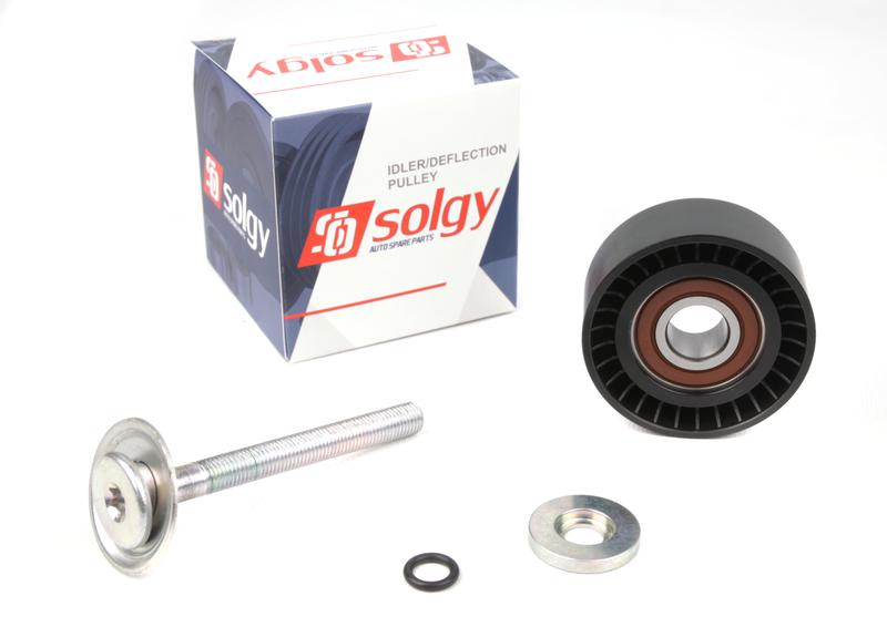 Idler Pulley