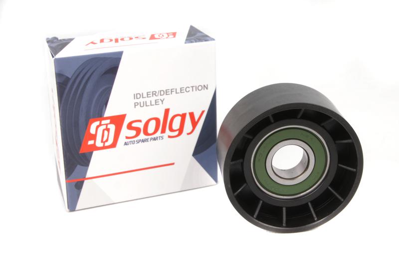 Tensioner pulley