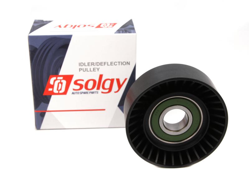 Tensioner pulley