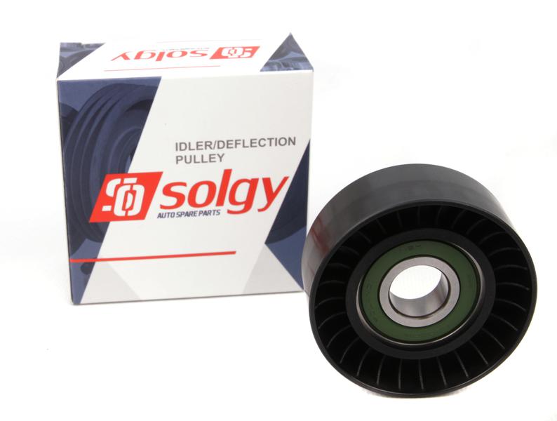 Tensioner pulley
