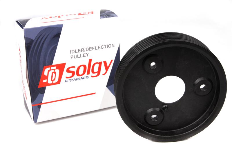 Pulley for power-steering pump