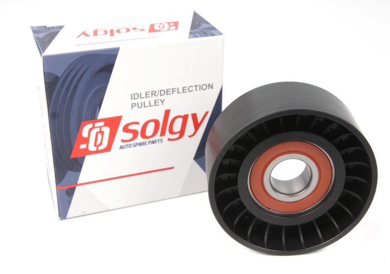 Tensioner pulley