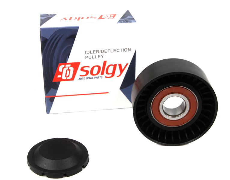 Tensioner pulley