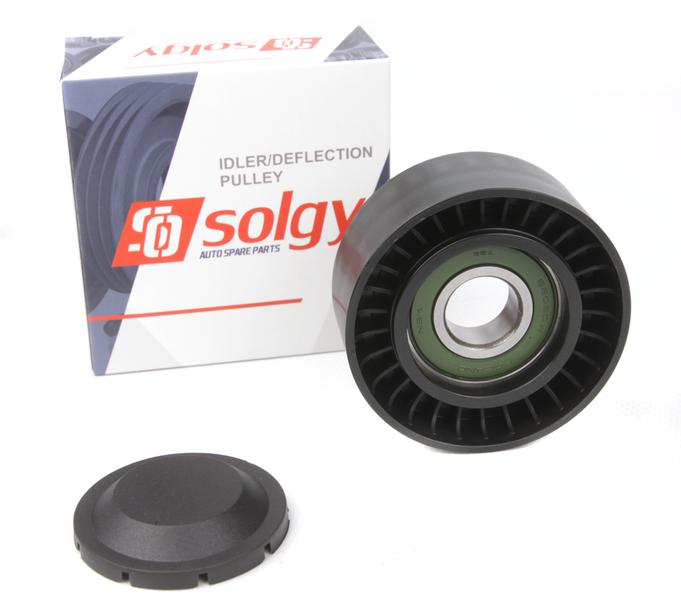 Tensioner pulley
