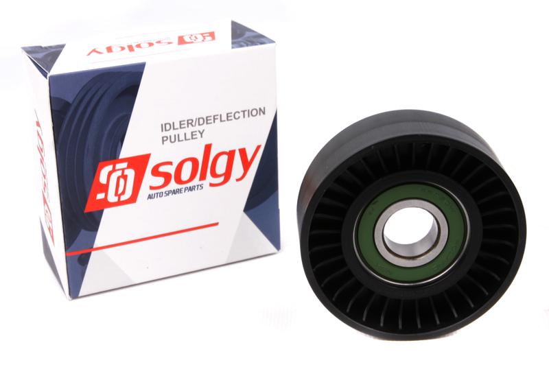 Tensioner pulley