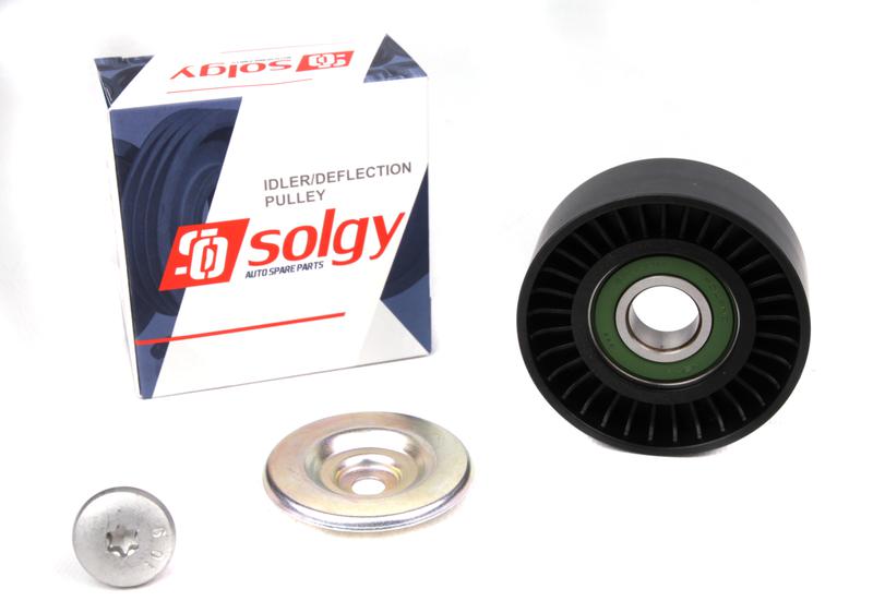 Tensioner pulley