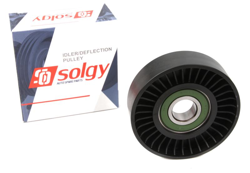 Tensioner pulley