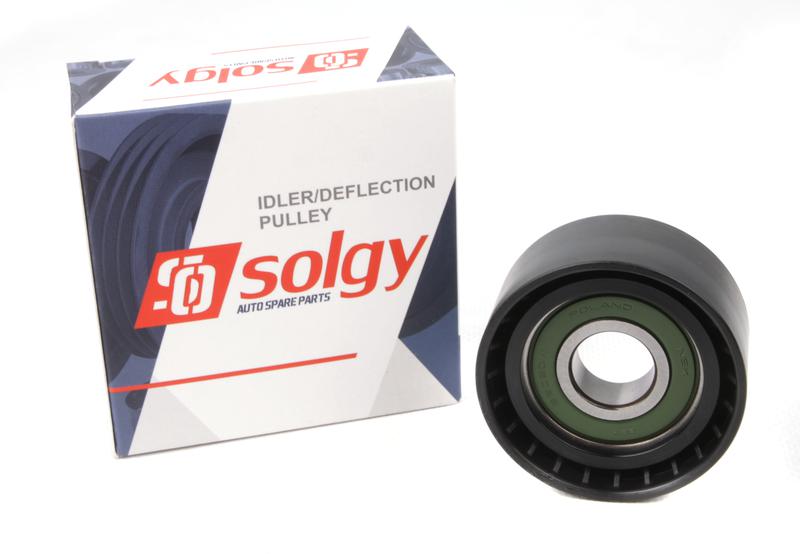 Tensioner pulley