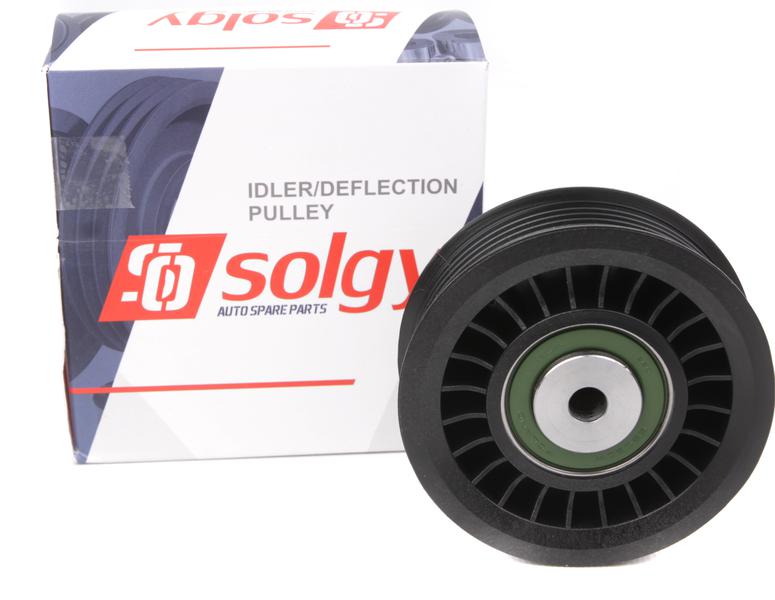 Tensioner pulley