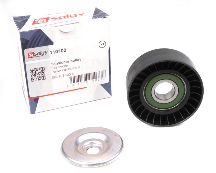 Tensioner pulley