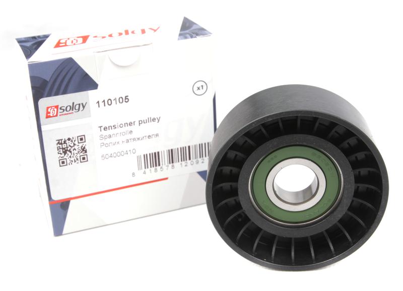 Tensioner pulley