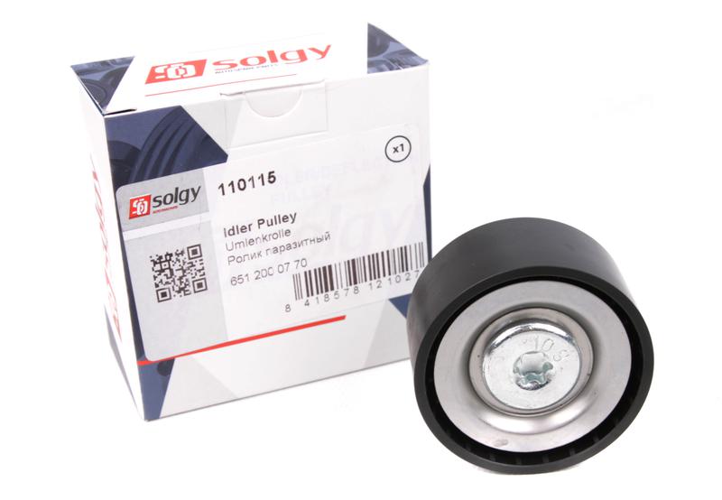 Idler Pulley