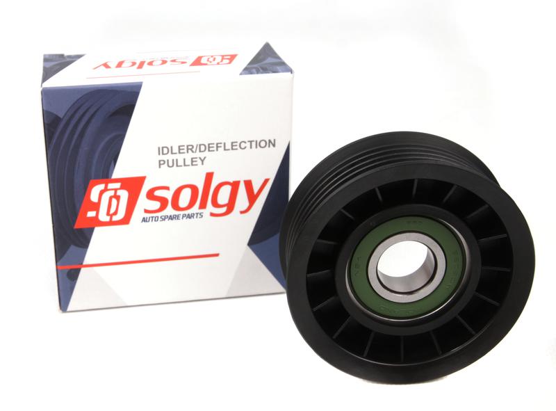 Tensioner pulley