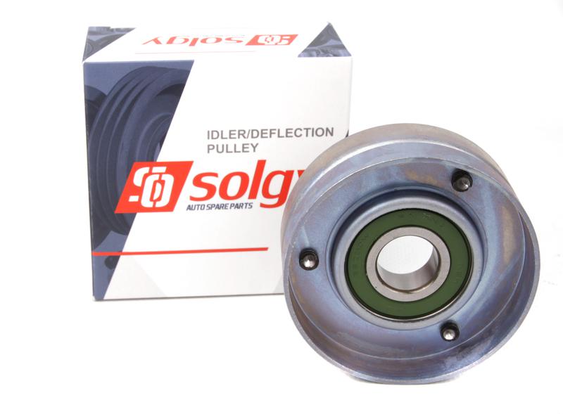 Tensioner pulley