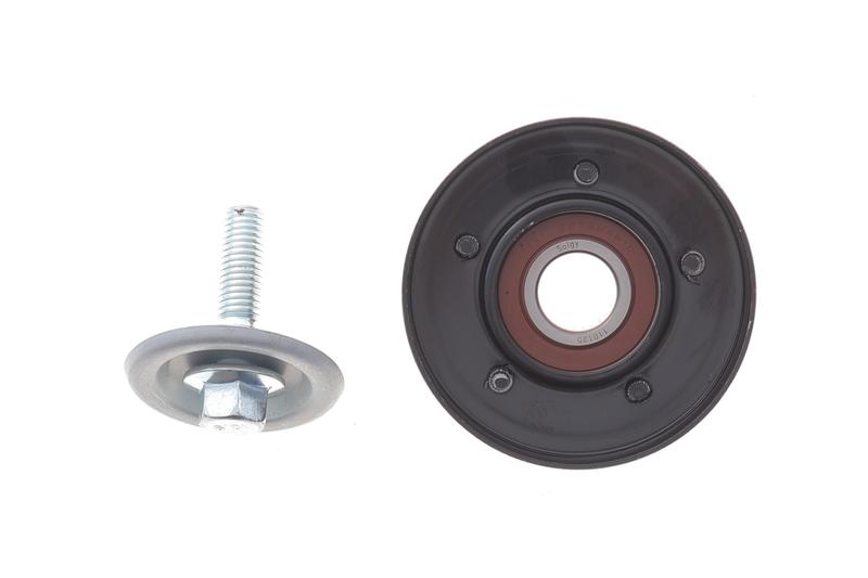 Tensioner pulley