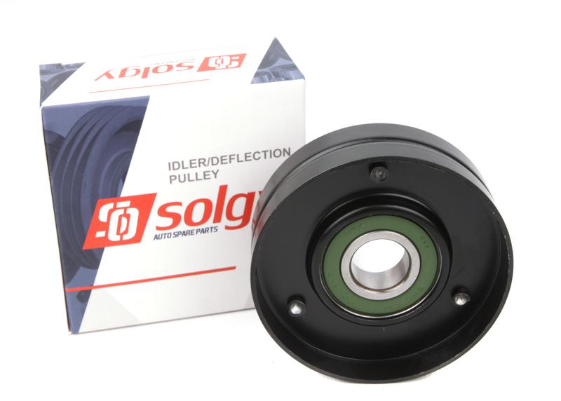 Tensioner pulley