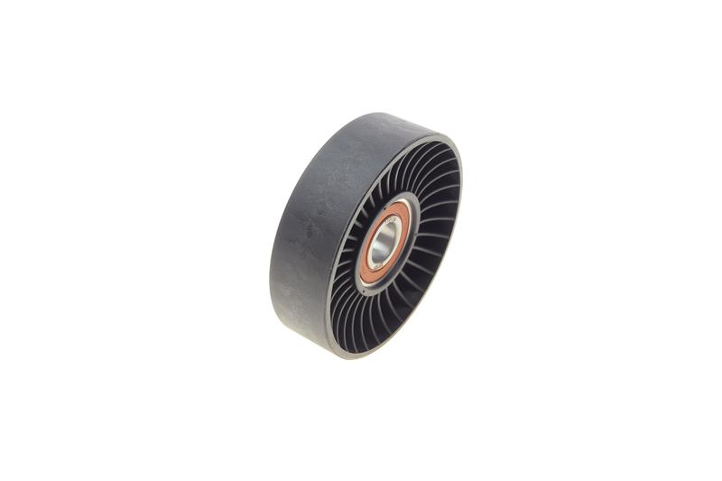 Tensioner pulley